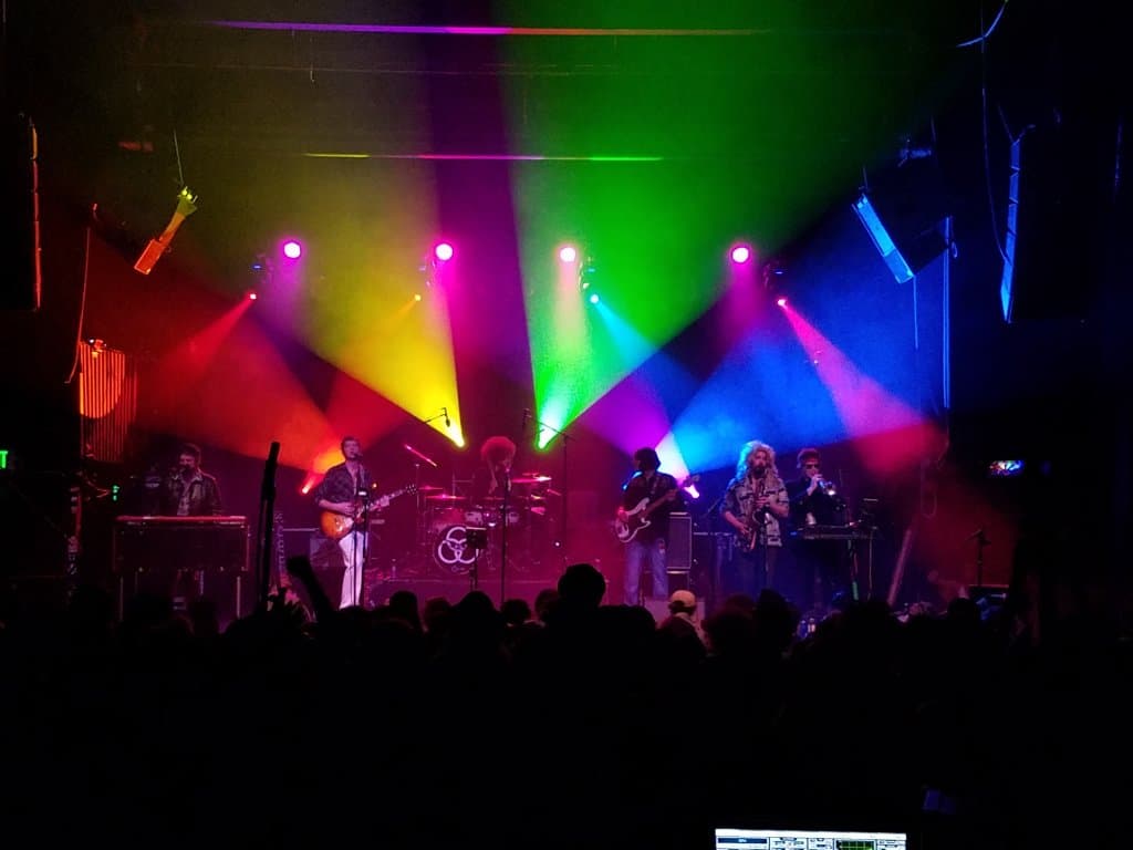 Euforchestra plays Led Zeppelin