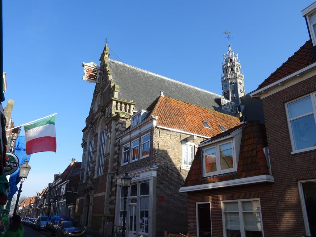 OOSTKERK 