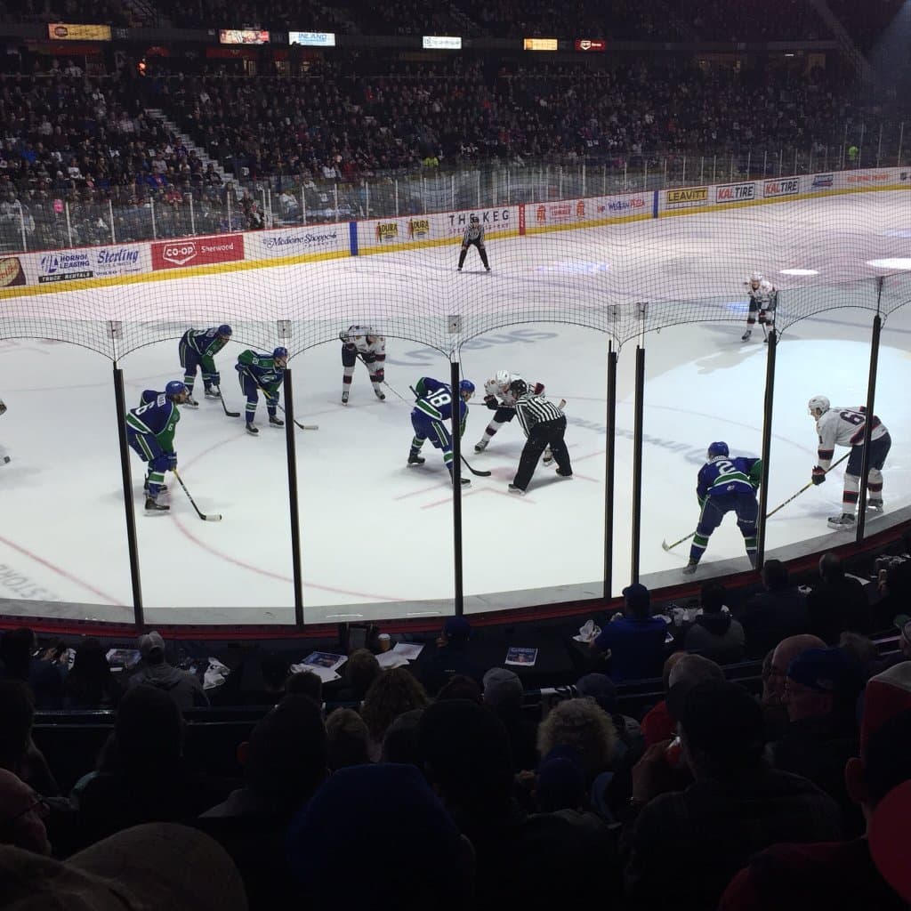 REAL District Evraz Place