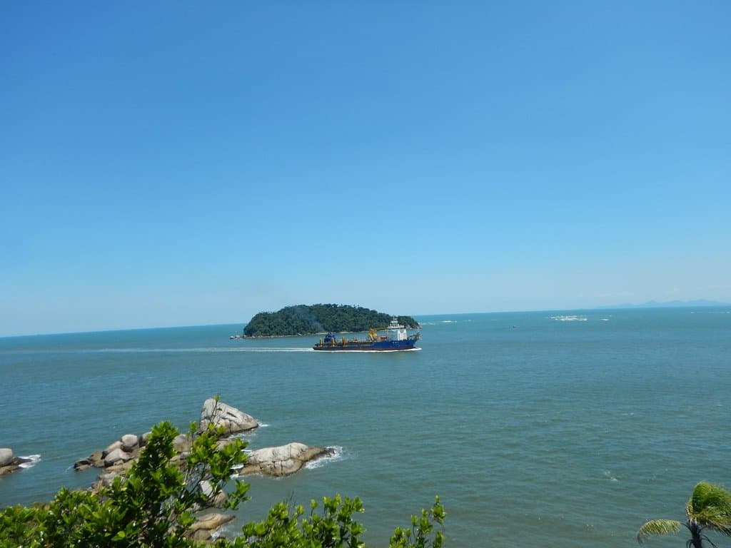 Vista no Farol