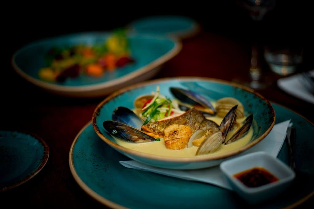 Stravaigin, 28 Gibson Street, GLASGOW, G12 8NX.  #ThinkGlobalEatLocal