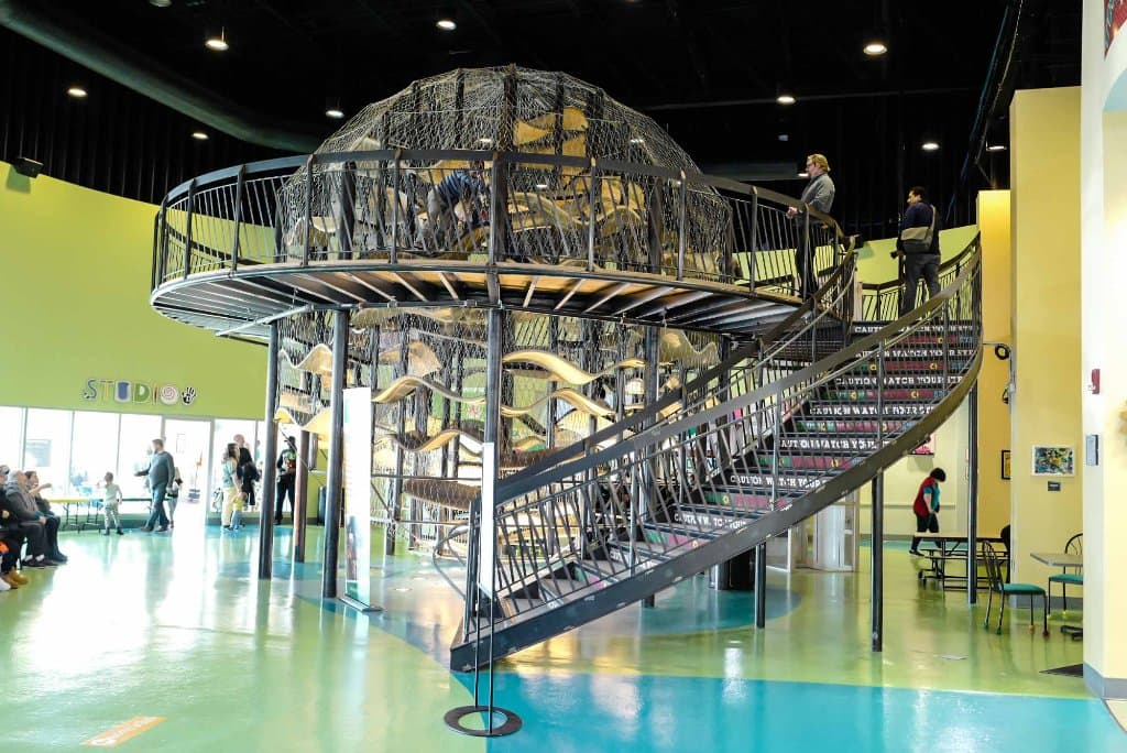 Front Entrance Area