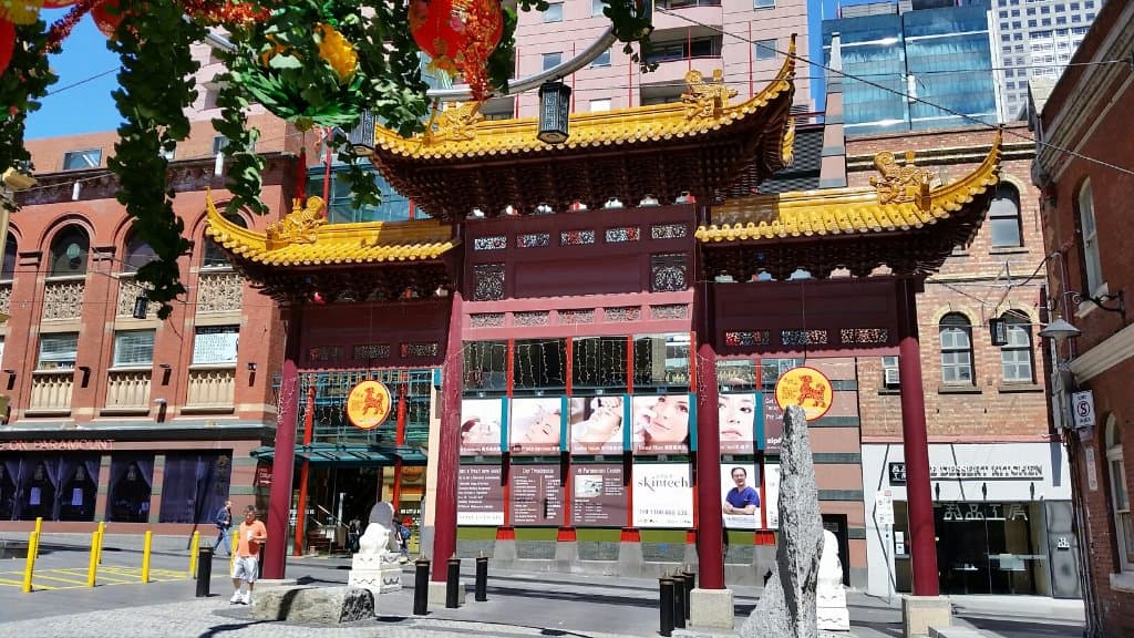 Museum of Chinese Australian History Melbourne