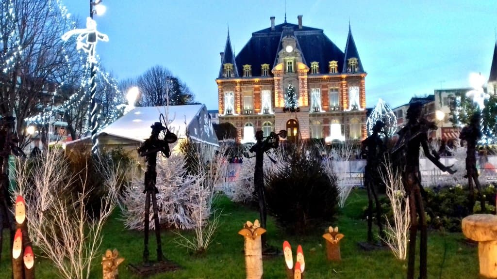 L'ancienne mairie