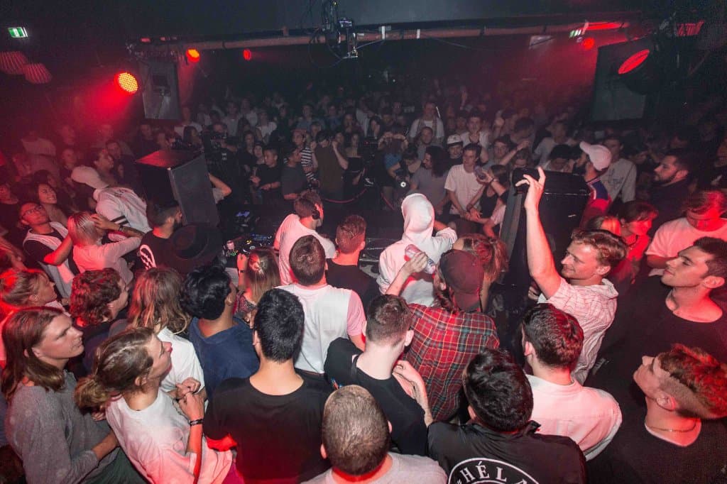 Chaos In The CBD @ Boiler Room 2016