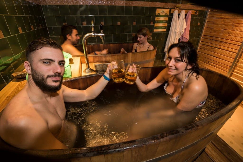 Classic Thermal Beer Spa