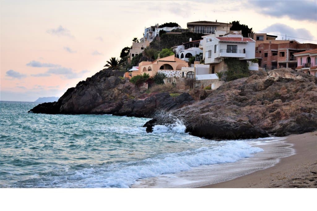 Bolnuevo Beach