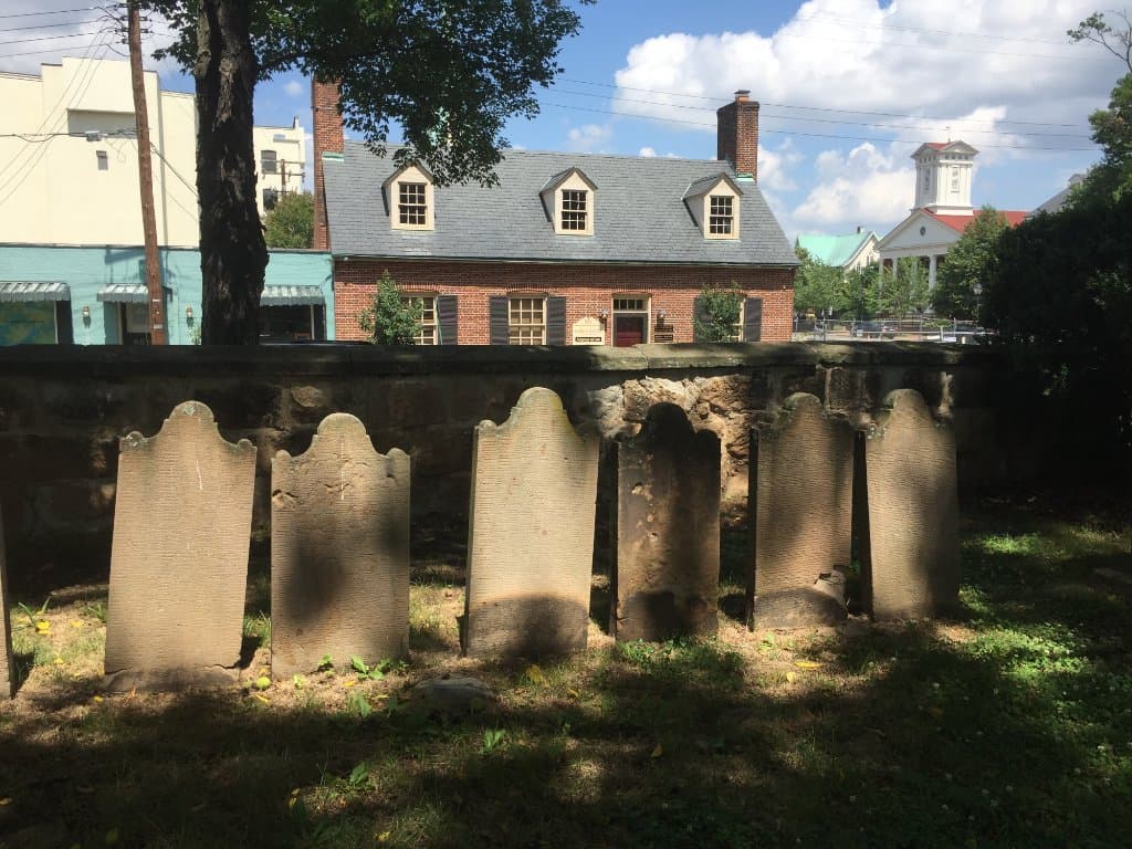 Masonic Cemetery