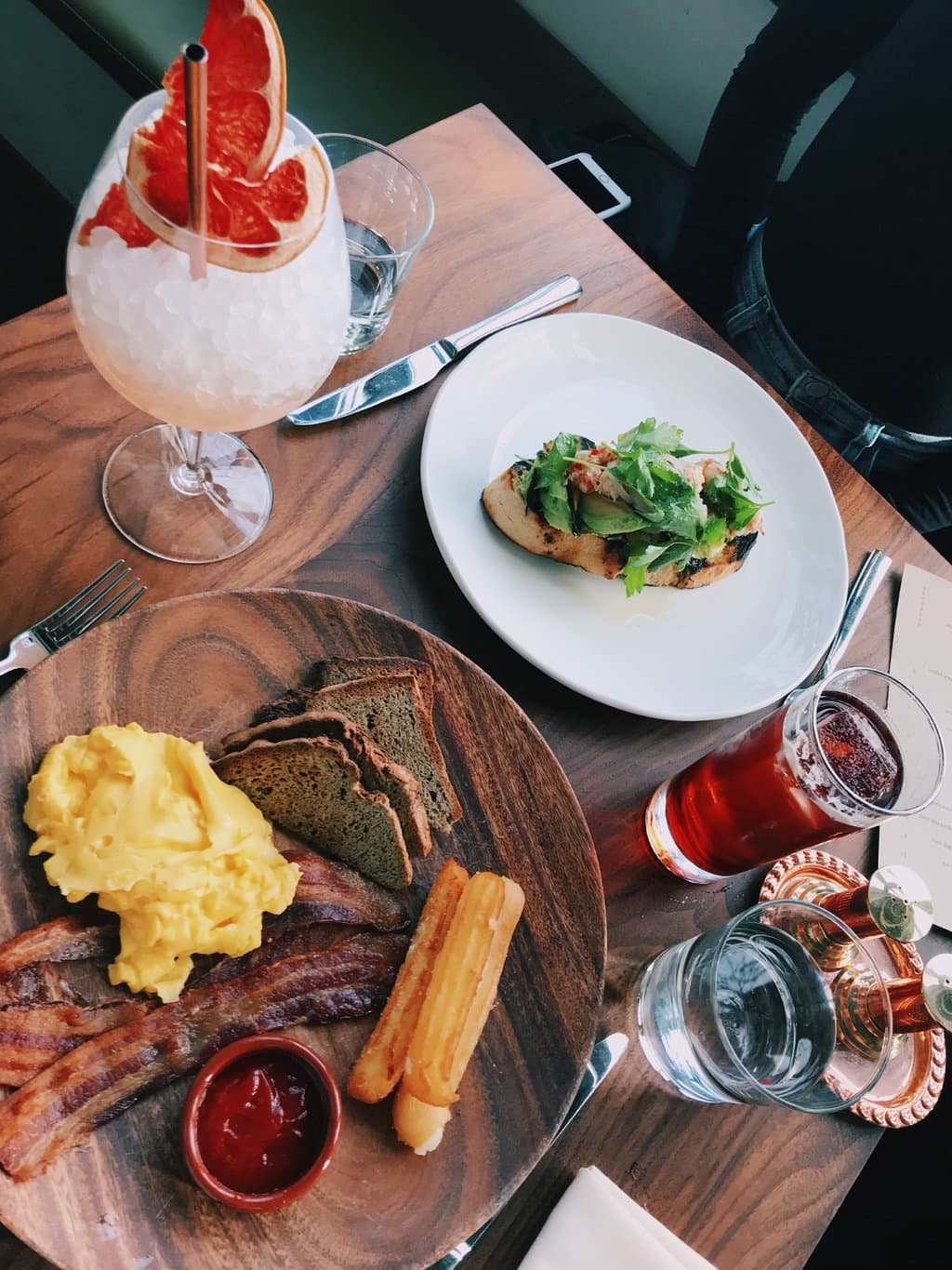 Brunch @ Martina