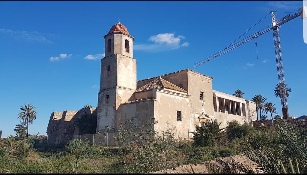 San Ginés de la Jara Monastery