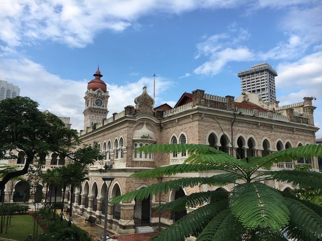 sultan abdul samad