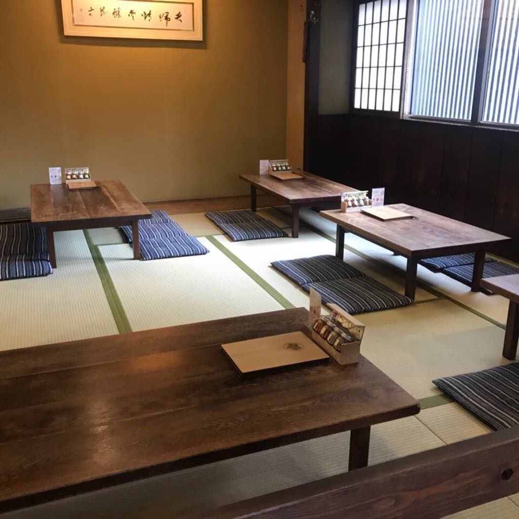 Omen - Shijo Ponto-cho