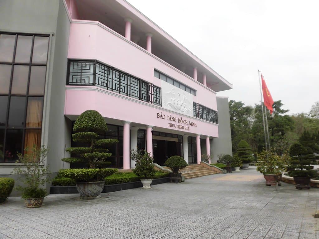 Ho Chi Minh Museum Hue
