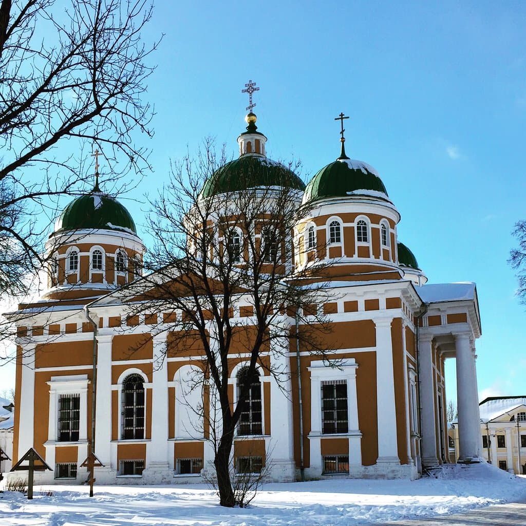 Otroch Monastery