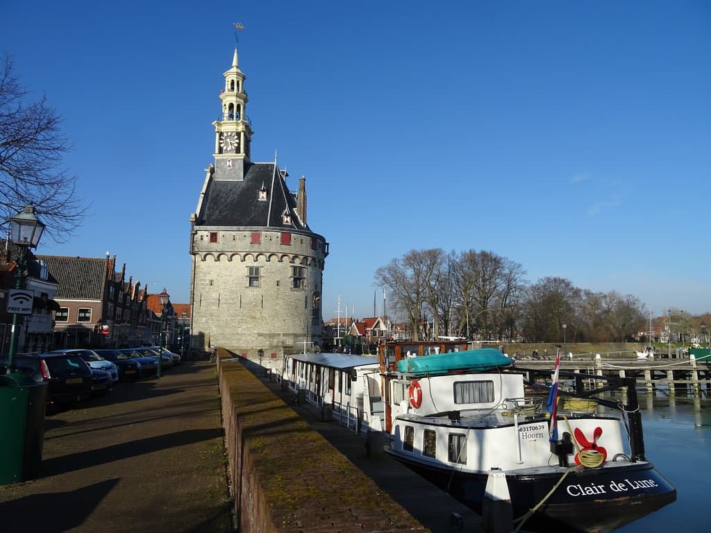 Hoofdtoren Hoorn 