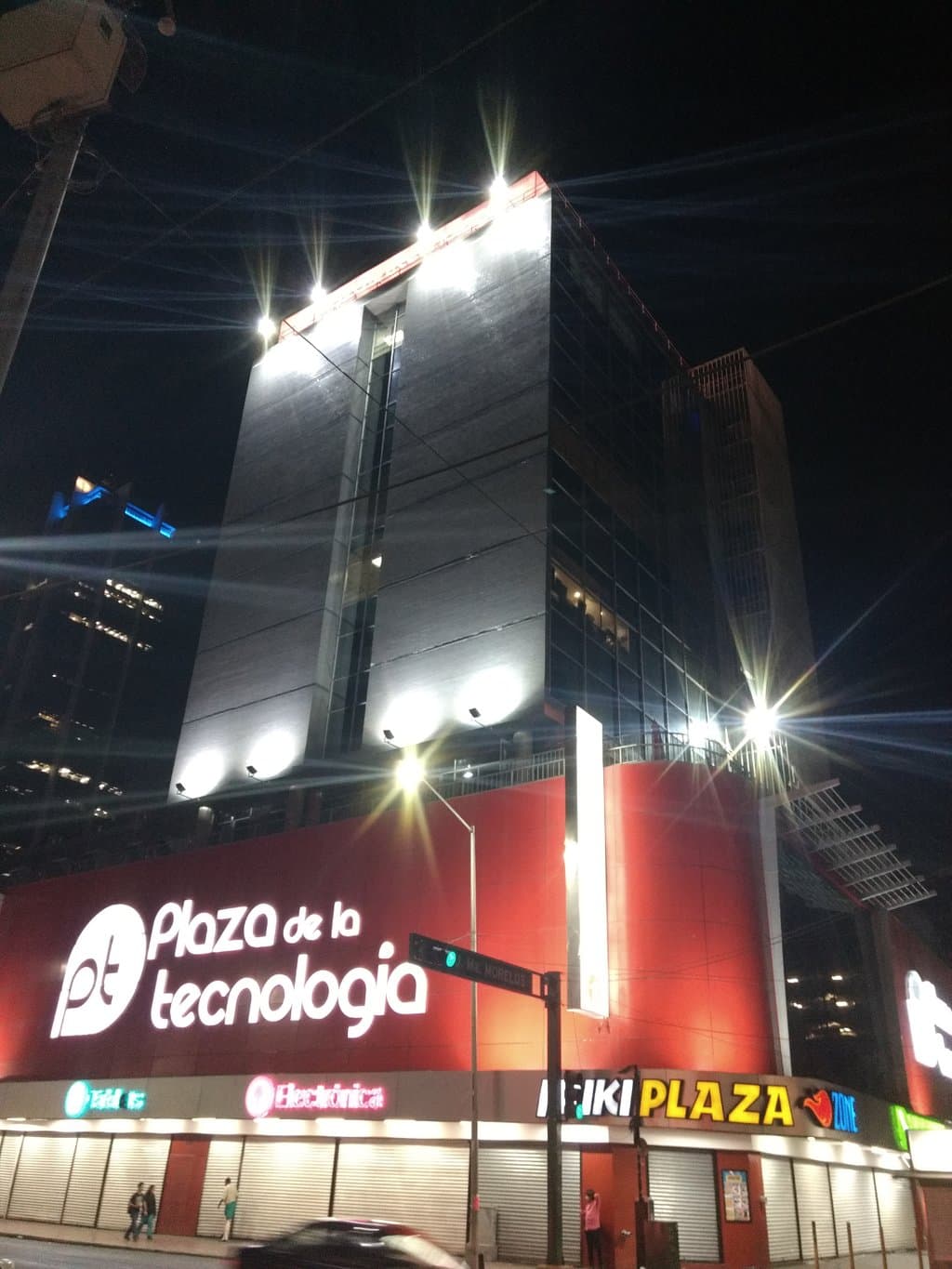 Paseo Morelos