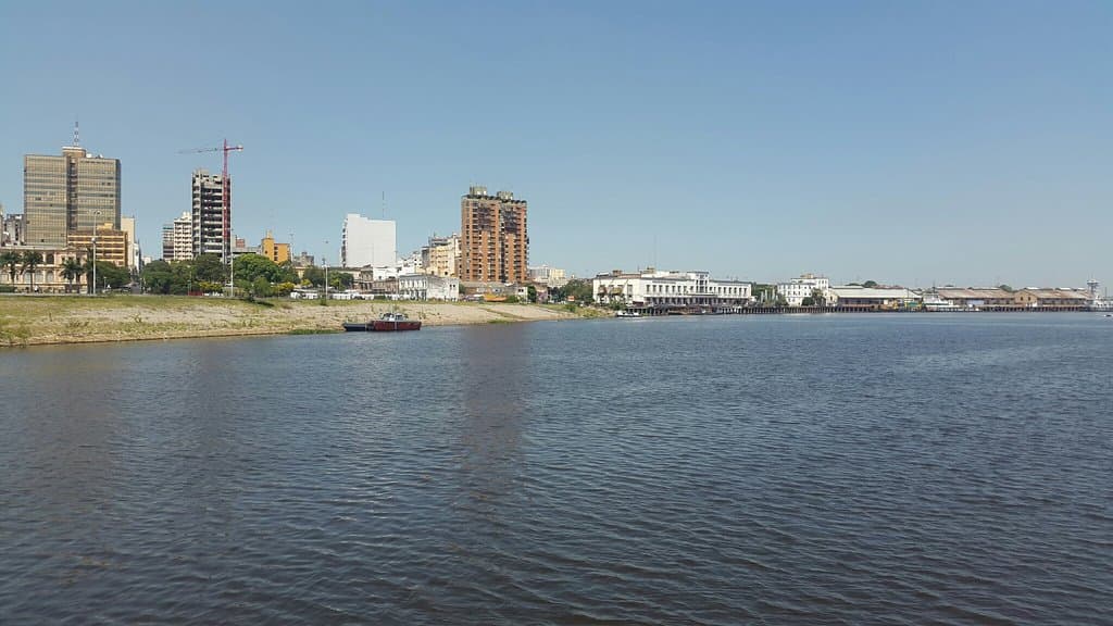 Costanera de Asuncion