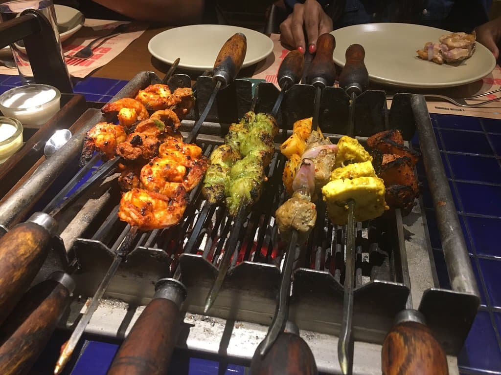 Barbeque Nation- Nungambakkam