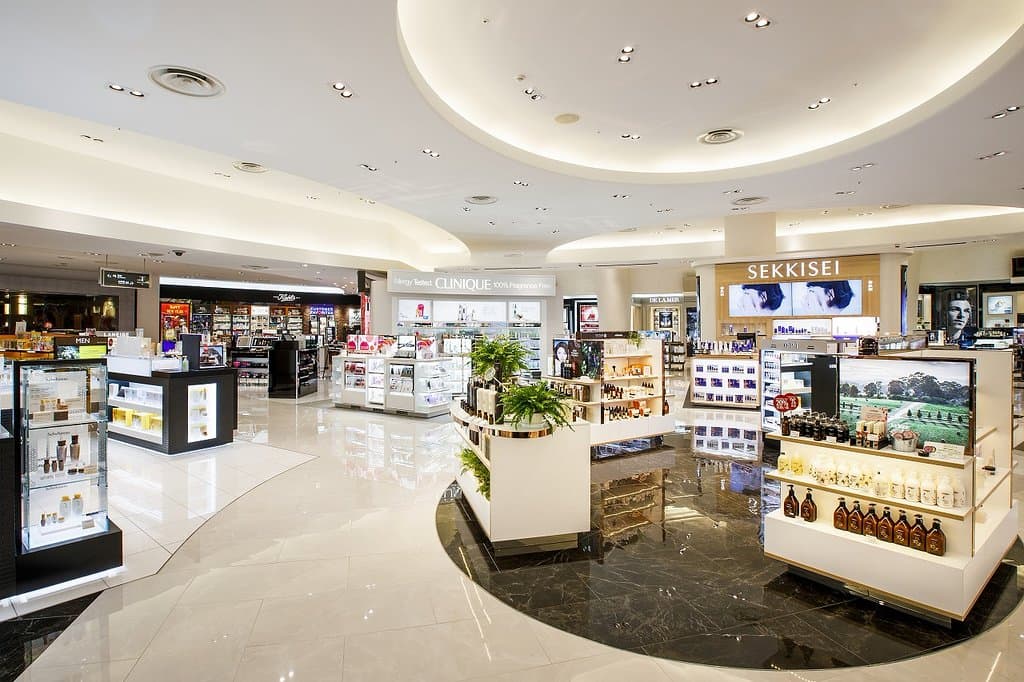 Beauty Floor
