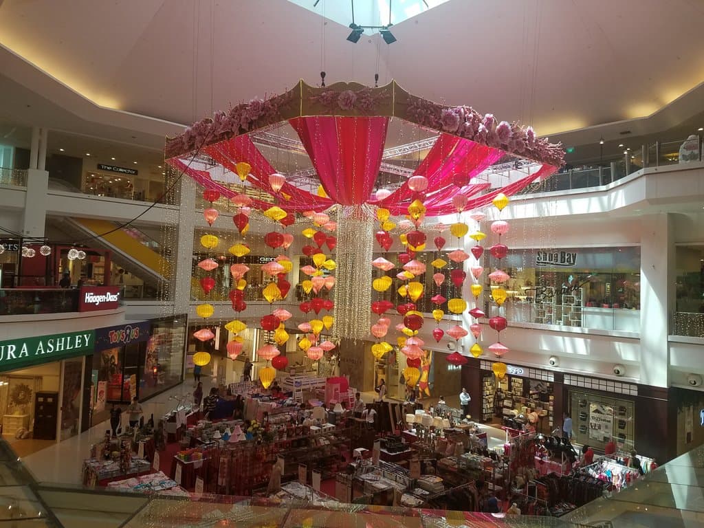 main hall