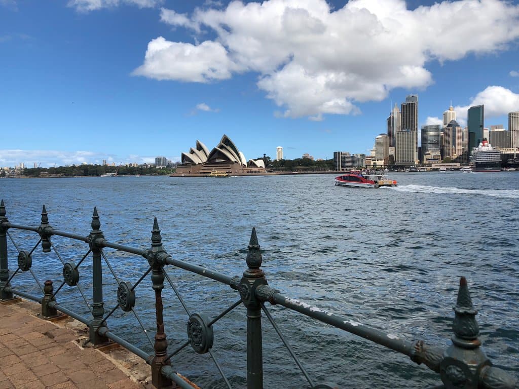 The Opera House