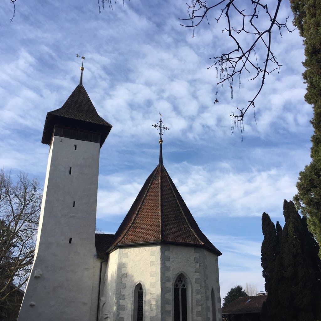 Scherzligen Church
