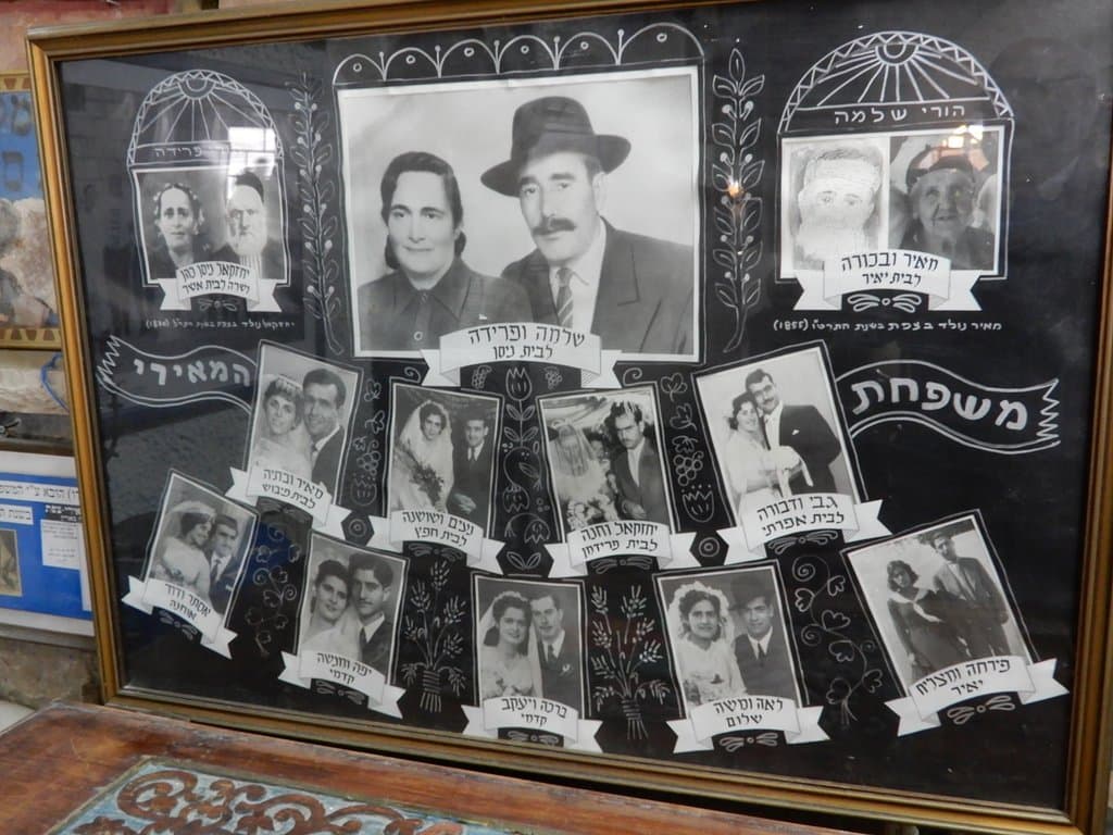 photos de 3 generations