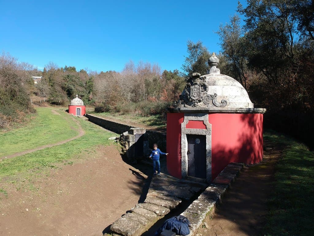Sete Fontes, Braga, Portugal