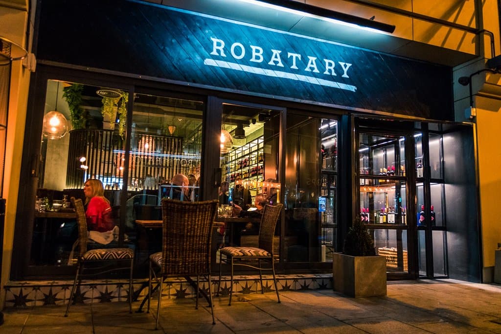 Robatary