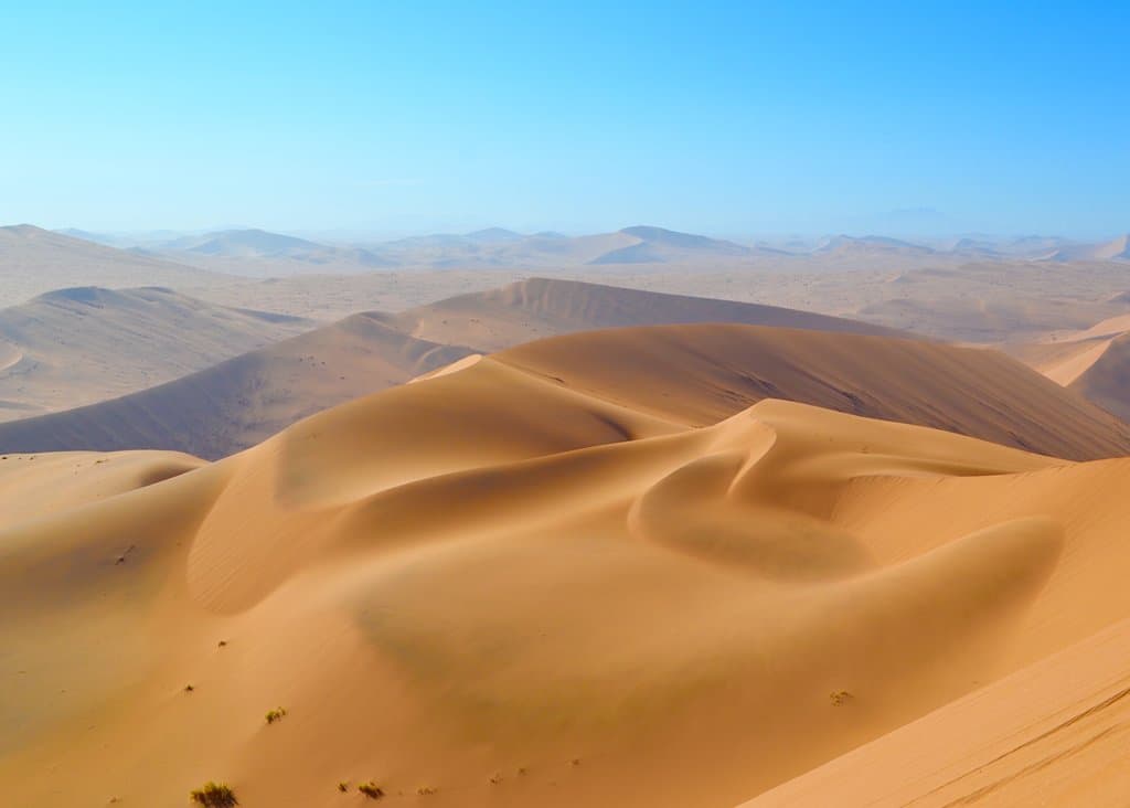 Big Daddy Dune Sossusvlei