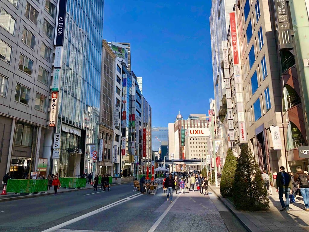 Namiki-dori 7