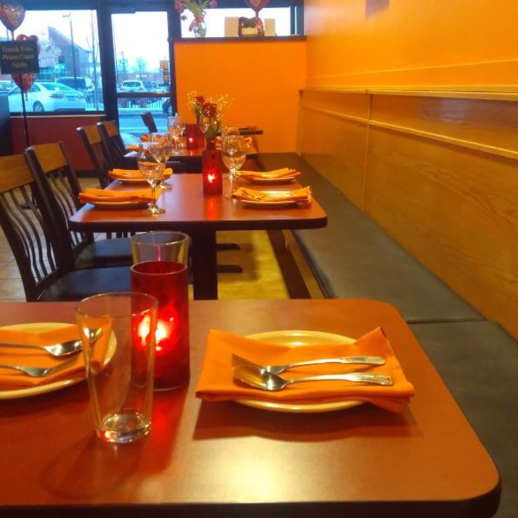 Hyderabad Indian Grill