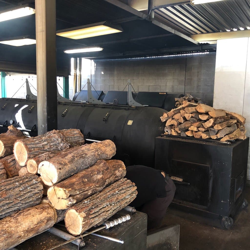 Little Miss BBQ-University