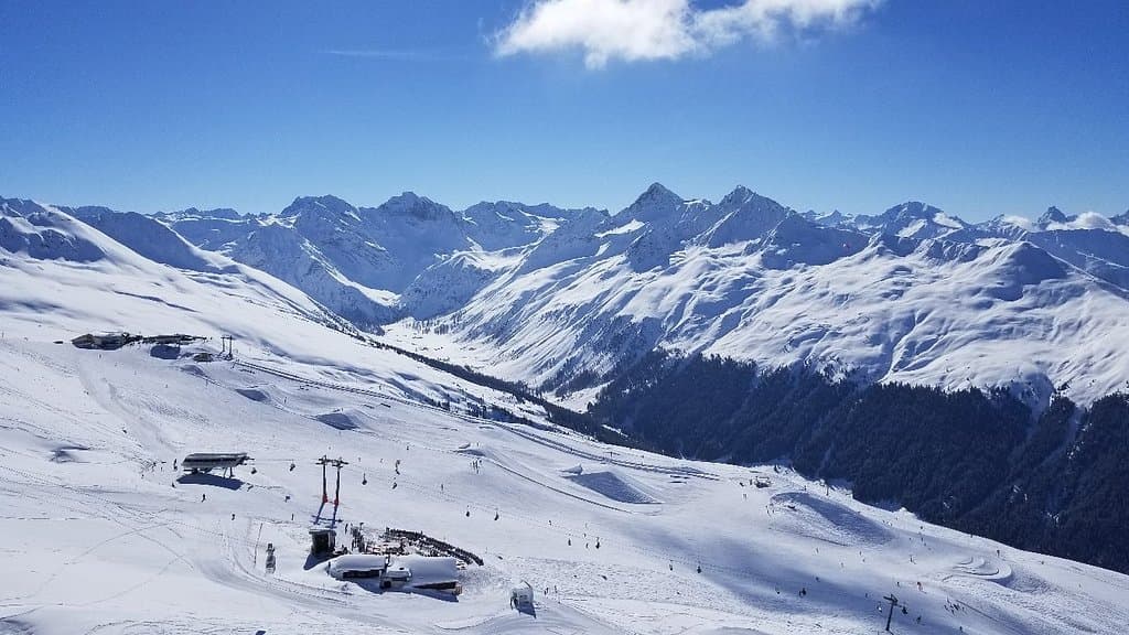 Jakobshorn