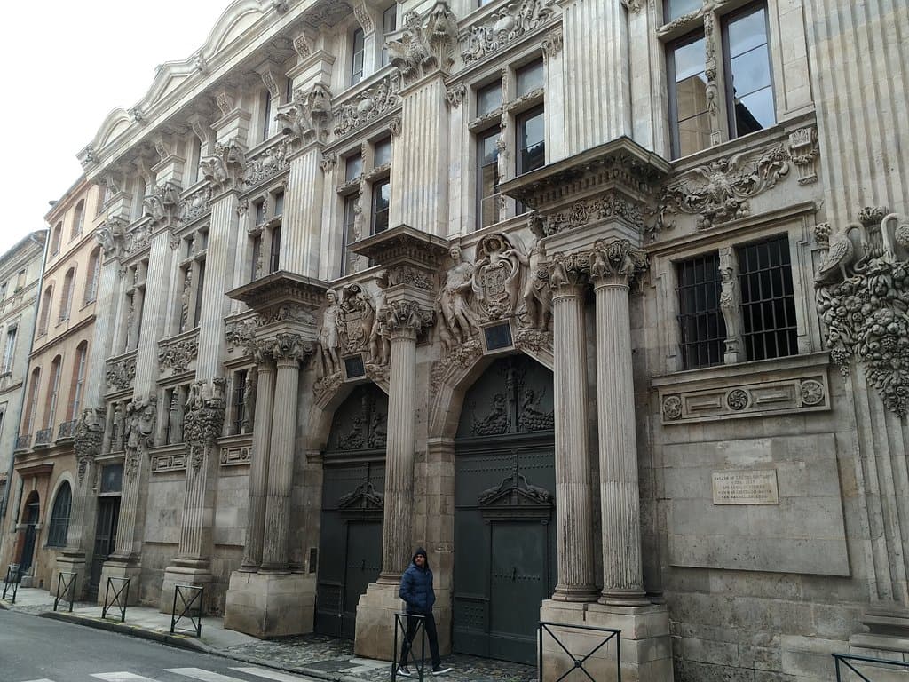 Fachada.