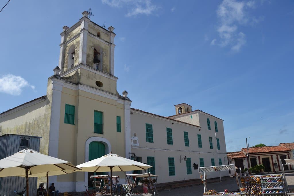 Plaza San Juan de Dios