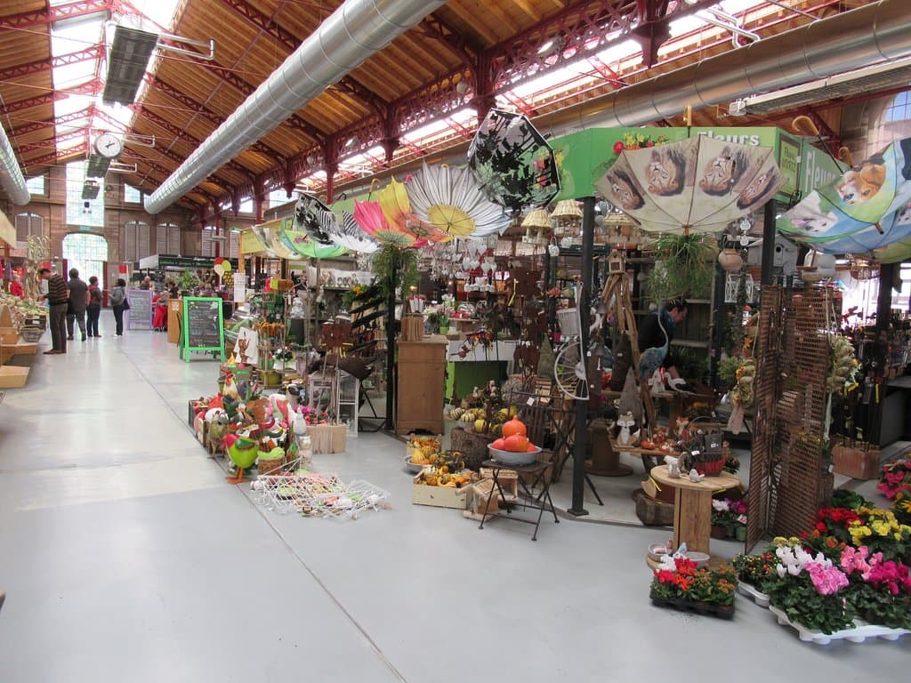Marché Couvert