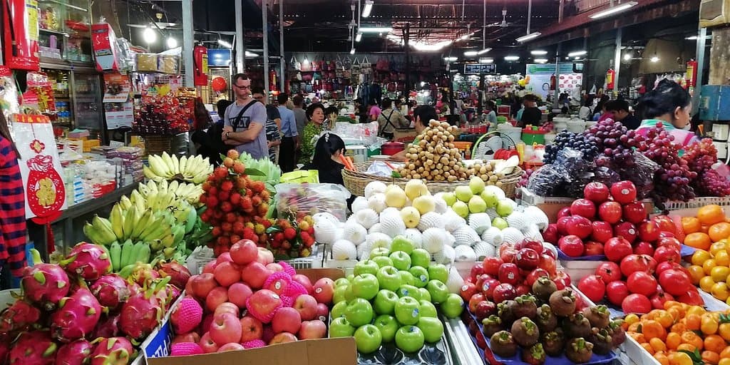 Vieux Marché