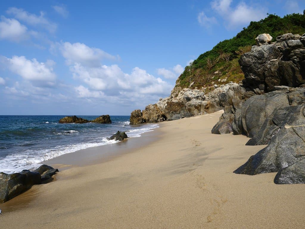 Playa Las Cuevas