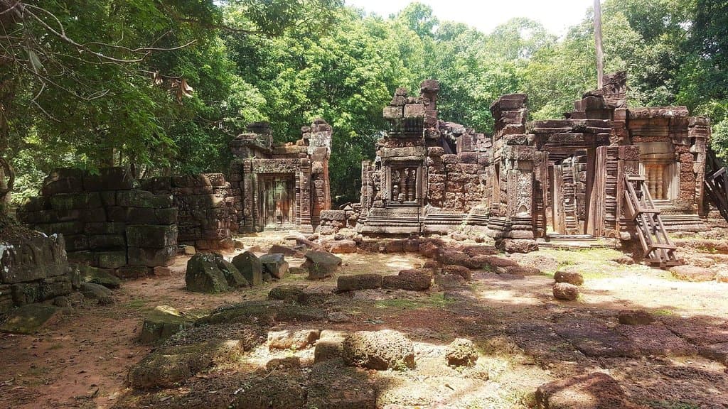 Ruines