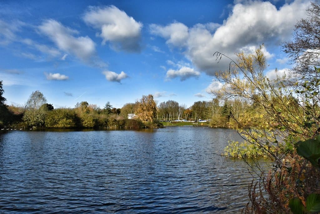 Arrow Valley Visitor Centre