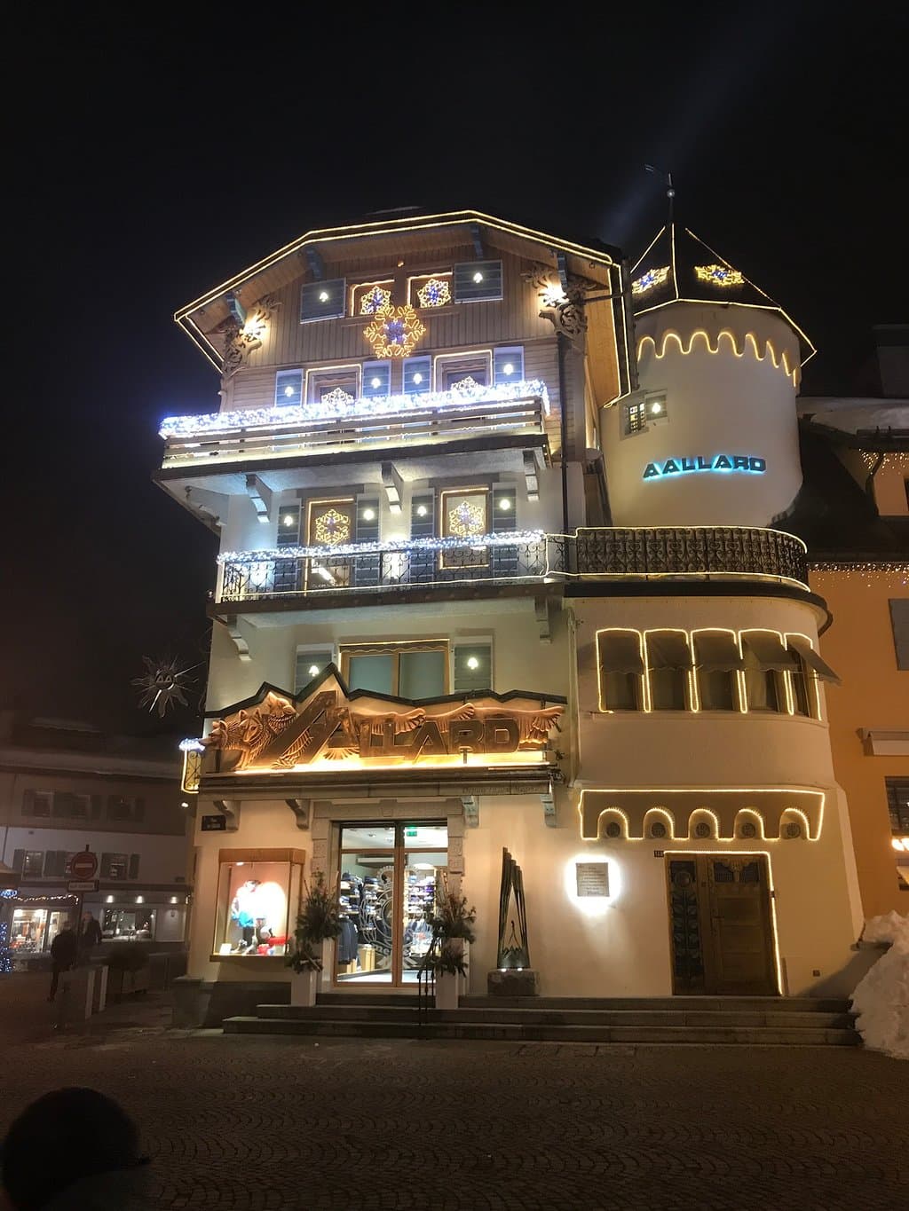 Megève