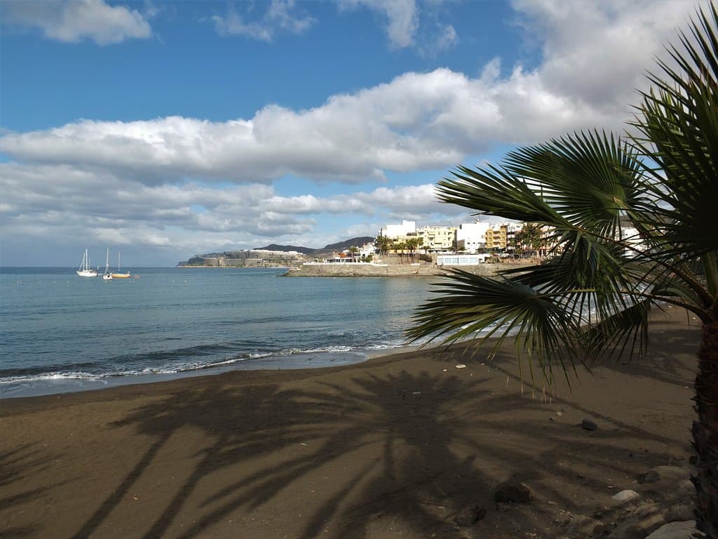 Playa de Arguineguin