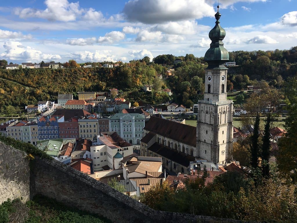 Burghausen Castle