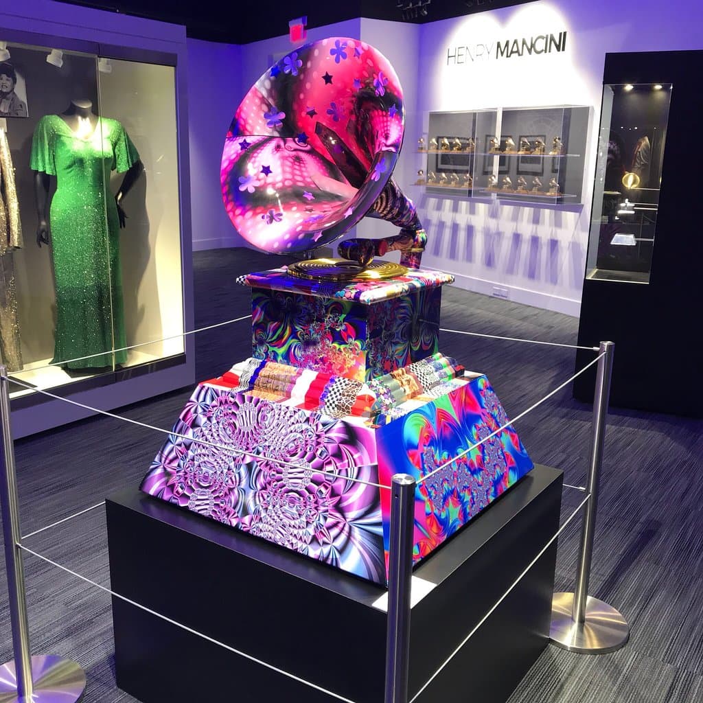 Grammy Museum Experience Prudential Center