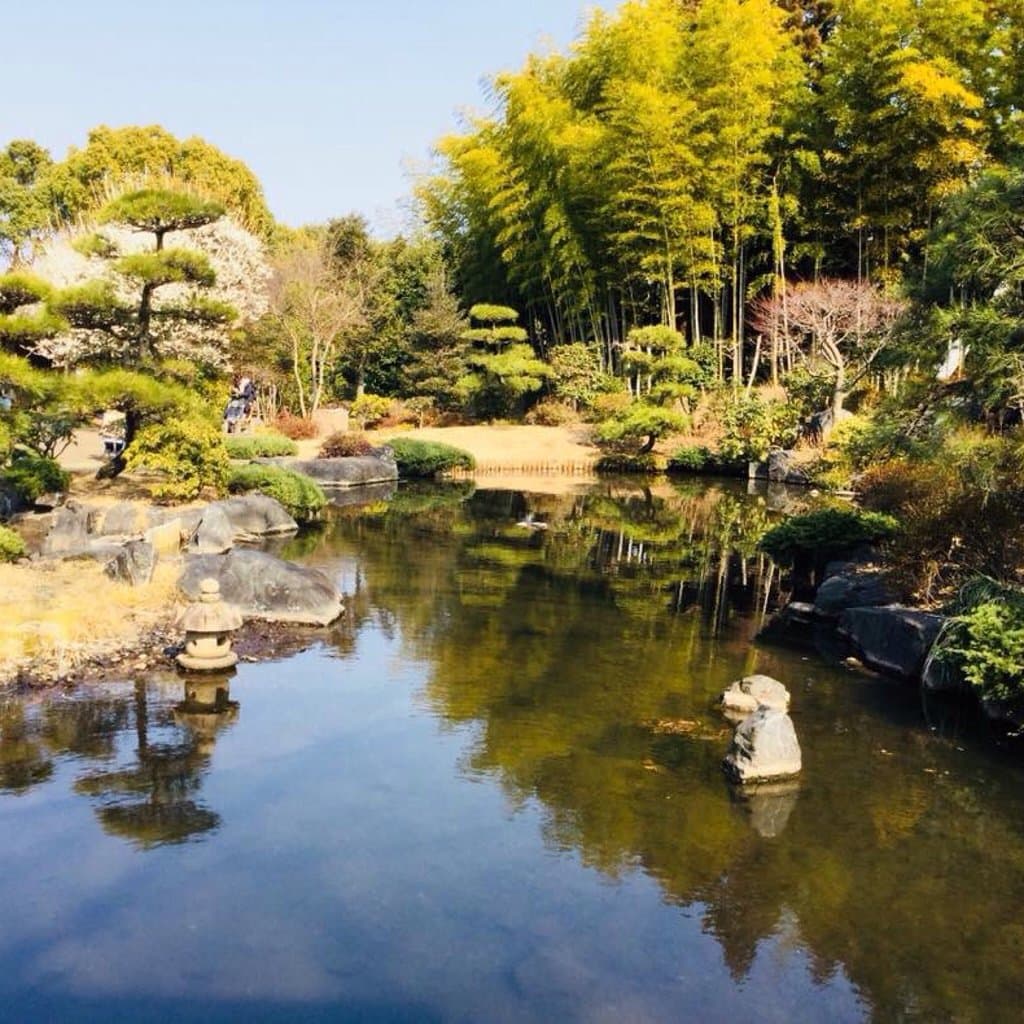 Japan's First Airfield Site