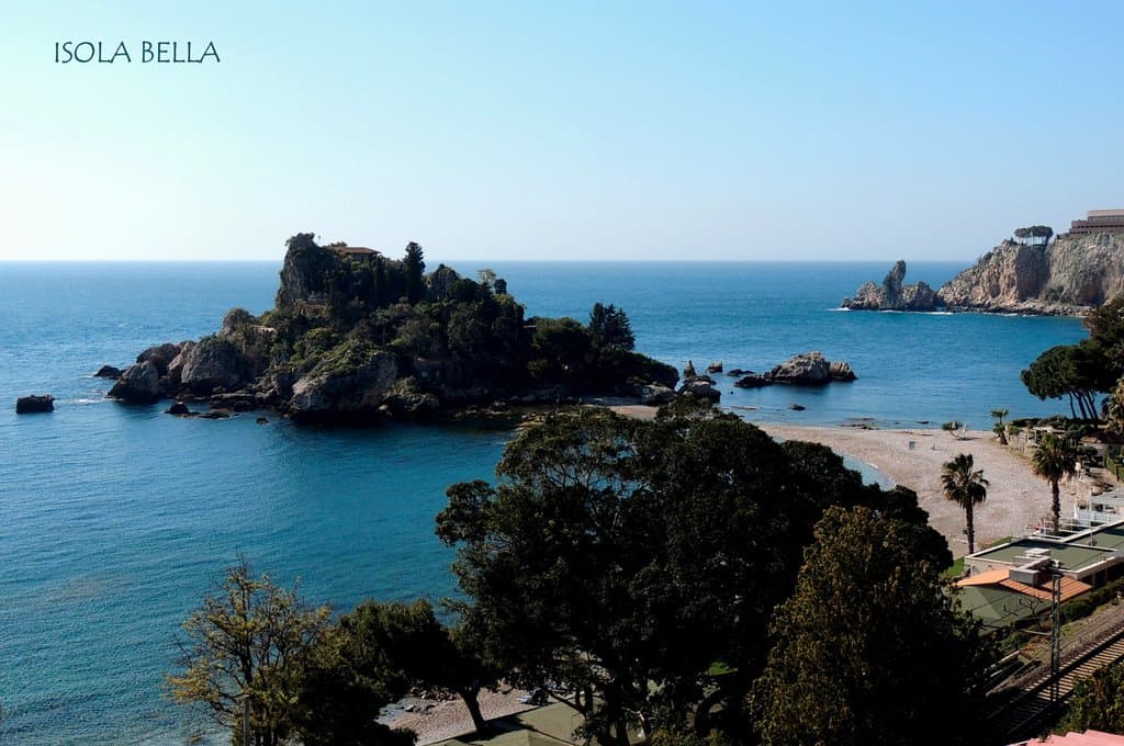 Lido Mazzaró Isola Bella