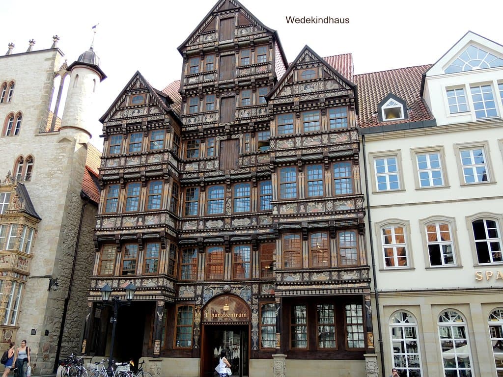 Wedekindhaus
