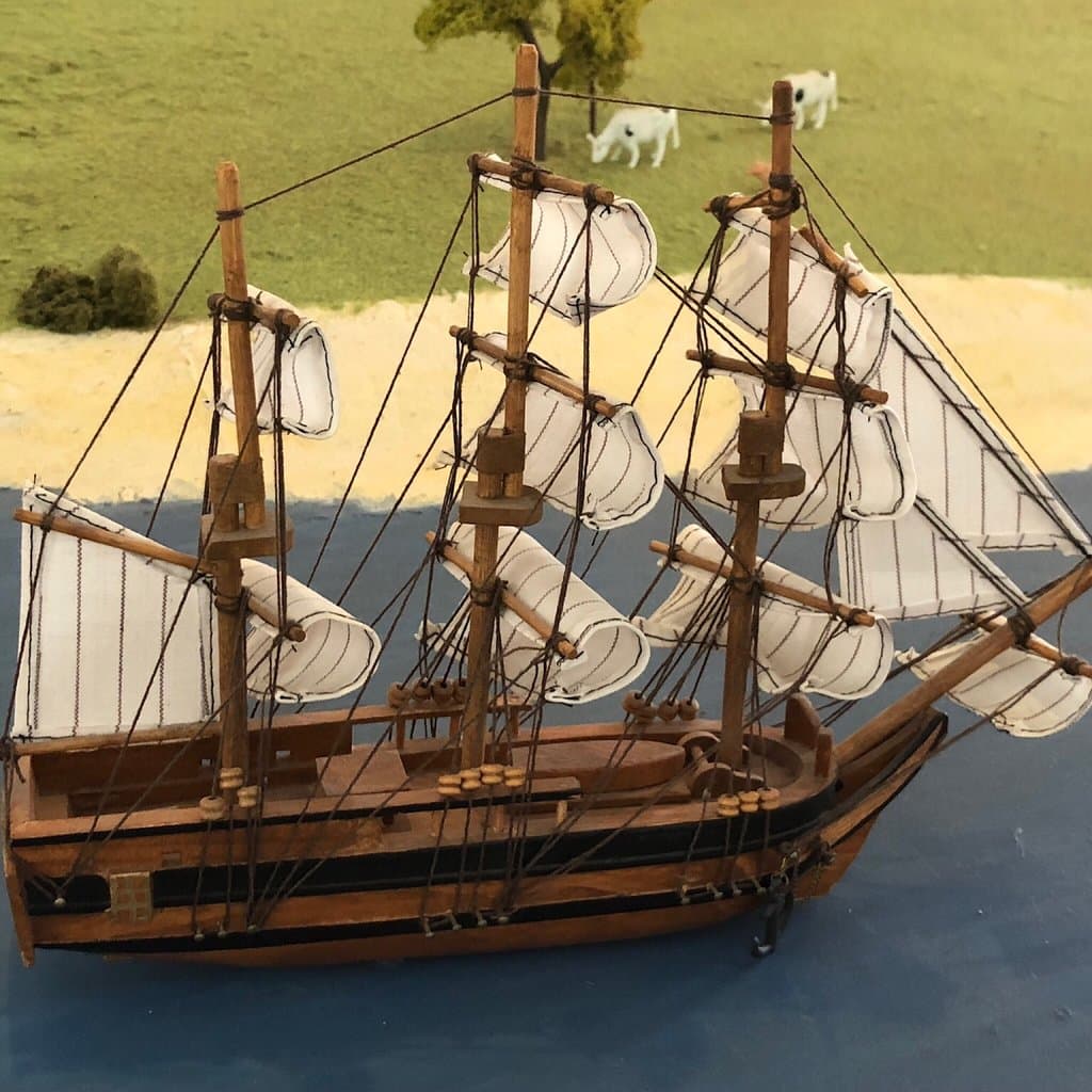 George Town Historic Waterfront