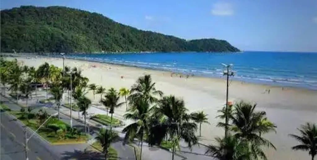 Praia do Forte Praia Grande São Paulo